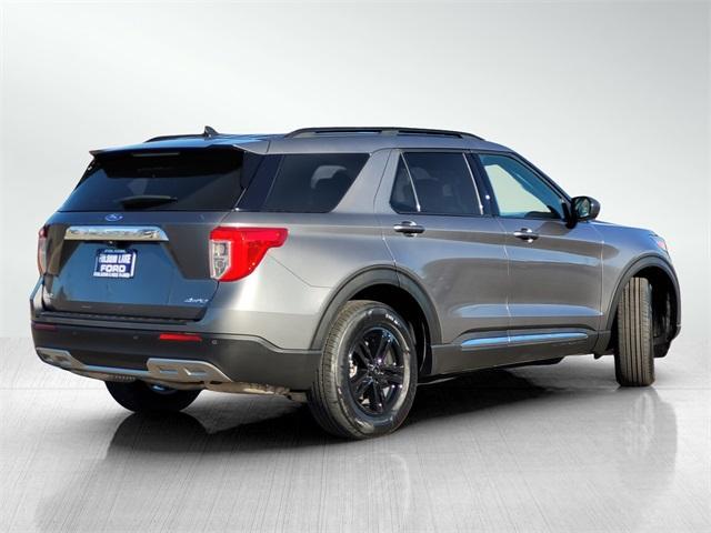 used 2023 Ford Explorer car, priced at $32,832