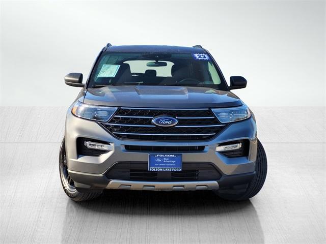 used 2023 Ford Explorer car, priced at $32,832