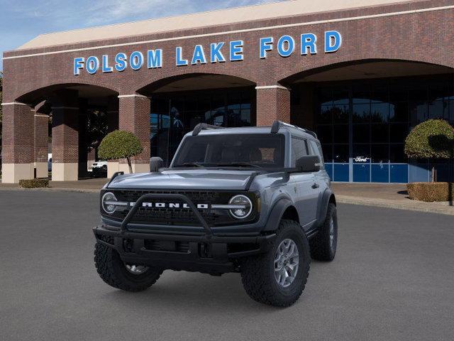 new 2025 Ford Bronco car, priced at $57,285