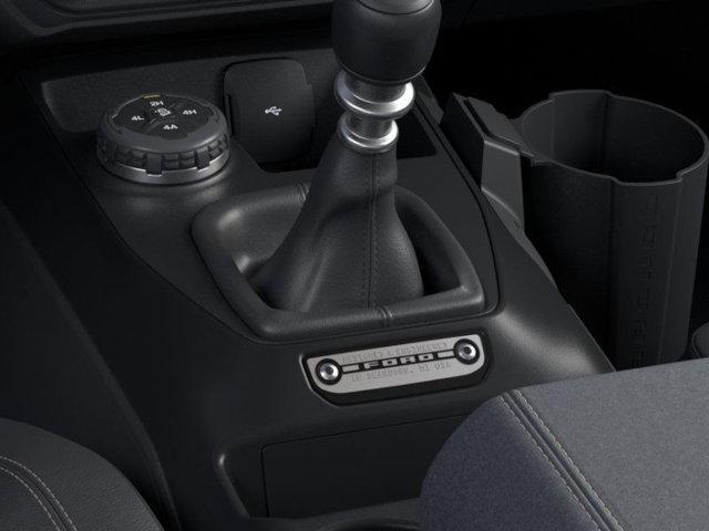 new 2025 Ford Bronco car, priced at $57,285