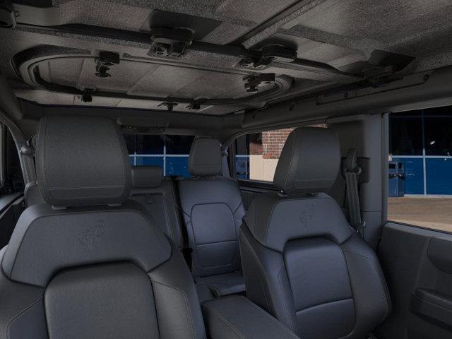 new 2025 Ford Bronco car, priced at $57,285