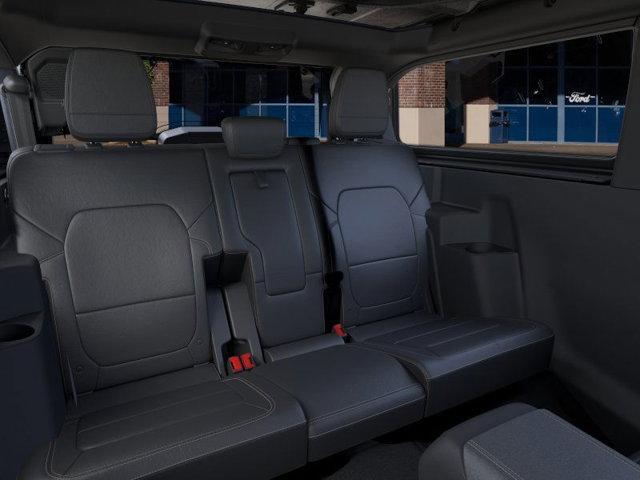 new 2025 Ford Bronco car, priced at $57,285