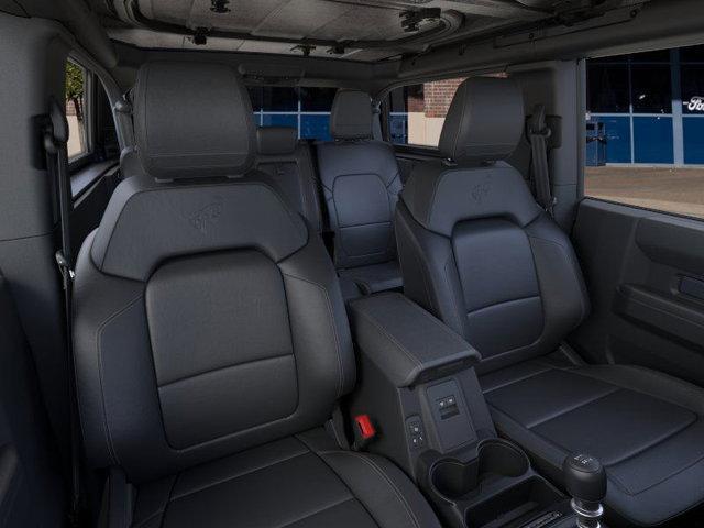 new 2025 Ford Bronco car, priced at $57,285