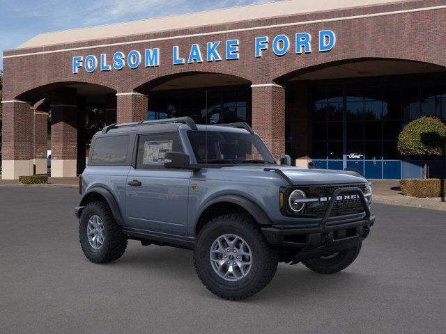 new 2025 Ford Bronco car, priced at $57,285