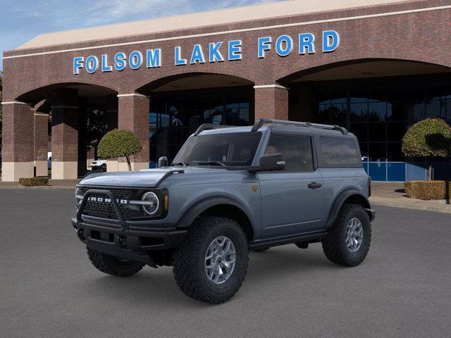 new 2025 Ford Bronco car, priced at $60,285