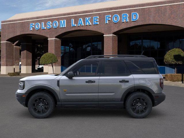 new 2025 Ford Bronco Sport car, priced at $43,700