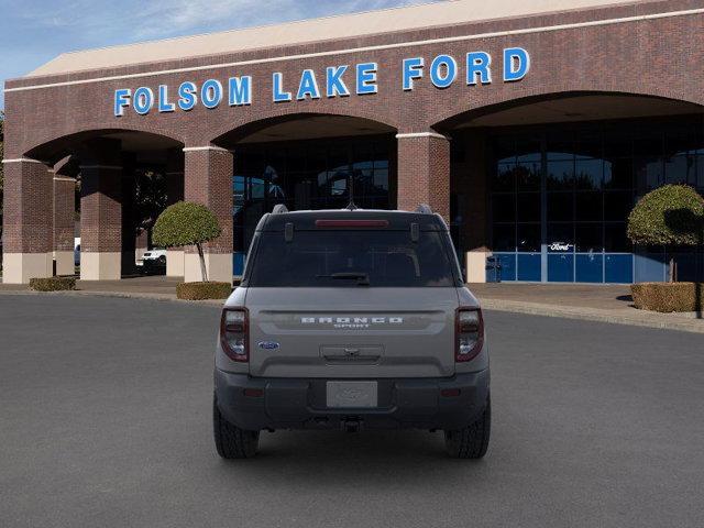 new 2025 Ford Bronco Sport car, priced at $43,700