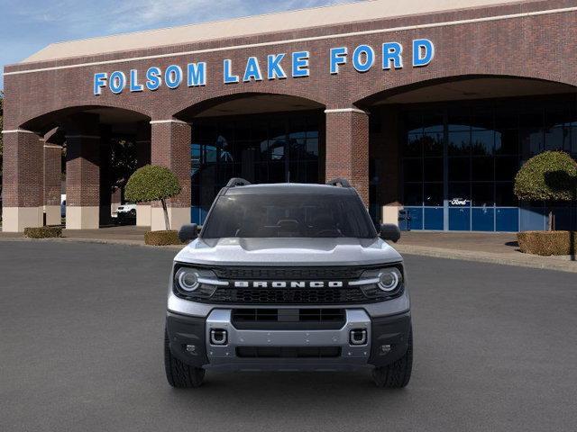 new 2025 Ford Bronco Sport car, priced at $43,700