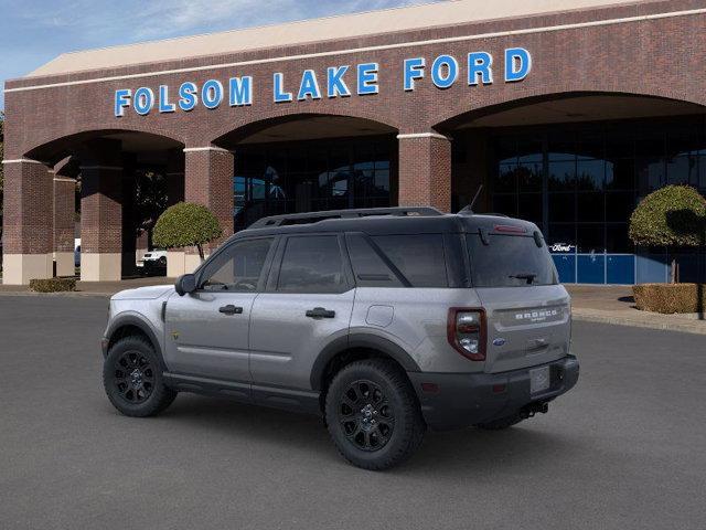 new 2025 Ford Bronco Sport car, priced at $43,700