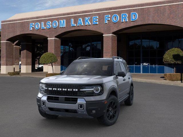 new 2025 Ford Bronco Sport car, priced at $43,700