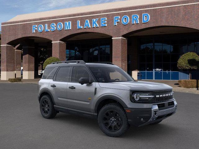 new 2025 Ford Bronco Sport car, priced at $43,700