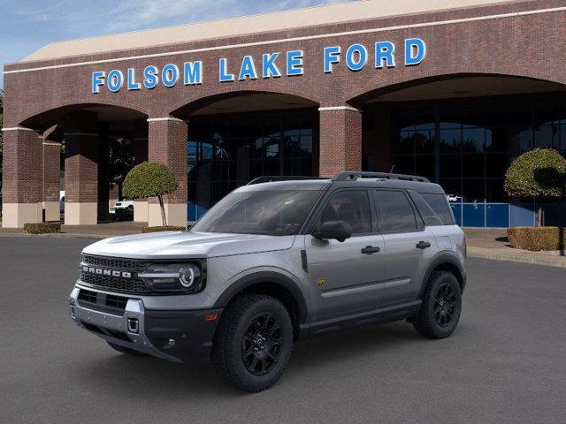 new 2025 Ford Bronco Sport car, priced at $43,700