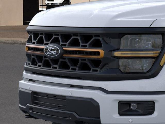 new 2025 Ford F-150 car, priced at $70,790