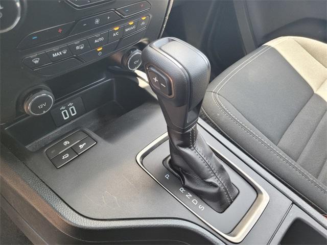 used 2021 Ford Ranger car, priced at $33,846