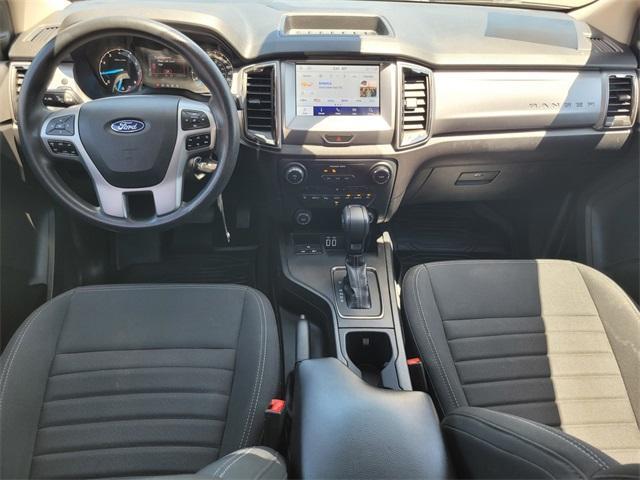 used 2021 Ford Ranger car, priced at $33,846