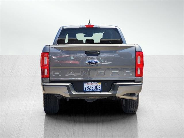 used 2021 Ford Ranger car, priced at $33,846