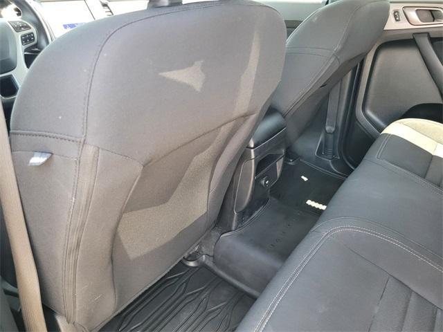 used 2021 Ford Ranger car, priced at $33,846