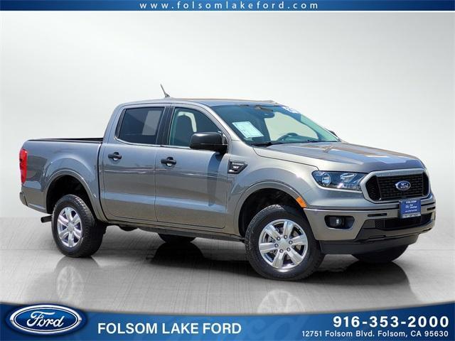 used 2021 Ford Ranger car, priced at $33,846