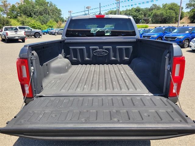 used 2021 Ford Ranger car, priced at $33,846