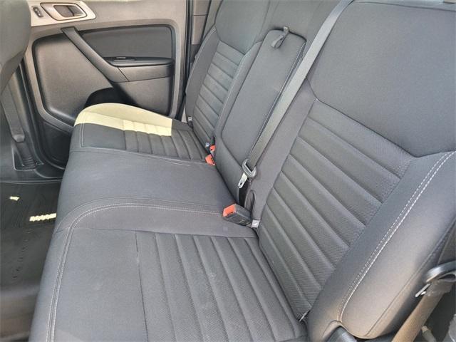used 2021 Ford Ranger car, priced at $33,846