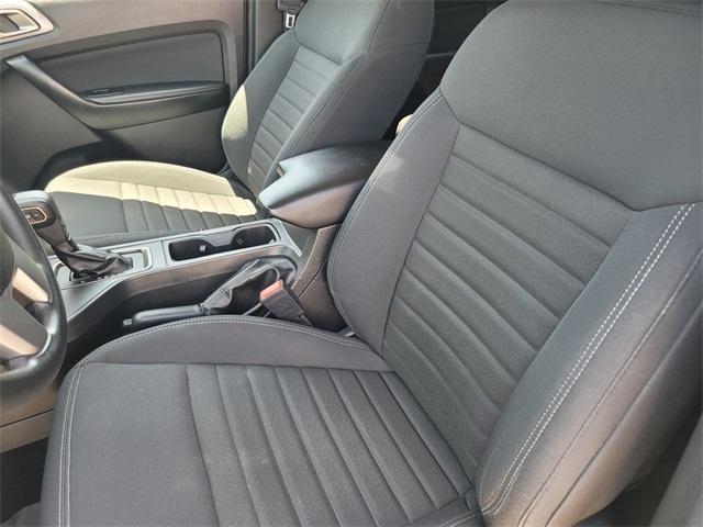 used 2021 Ford Ranger car, priced at $33,846