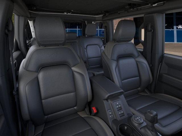 new 2025 Ford Bronco car, priced at $48,730