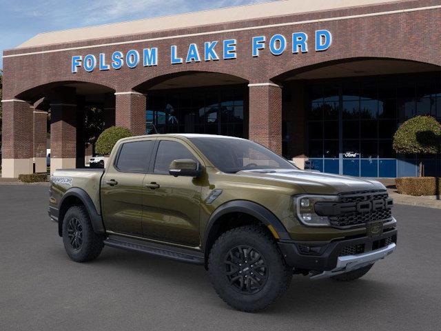 new 2024 Ford Ranger car, priced at $65,535