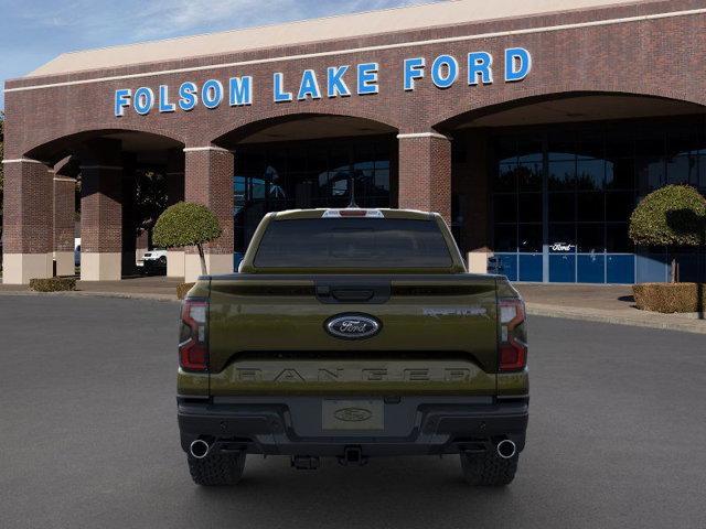 new 2024 Ford Ranger car, priced at $65,535