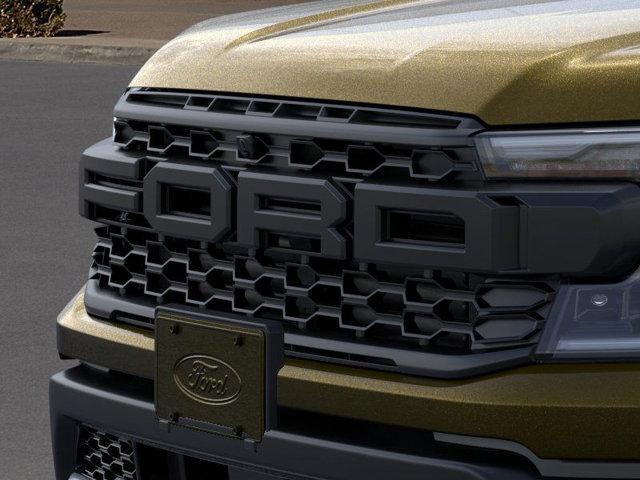 new 2024 Ford Ranger car, priced at $65,535