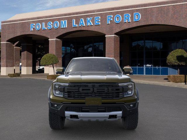 new 2024 Ford Ranger car, priced at $65,535