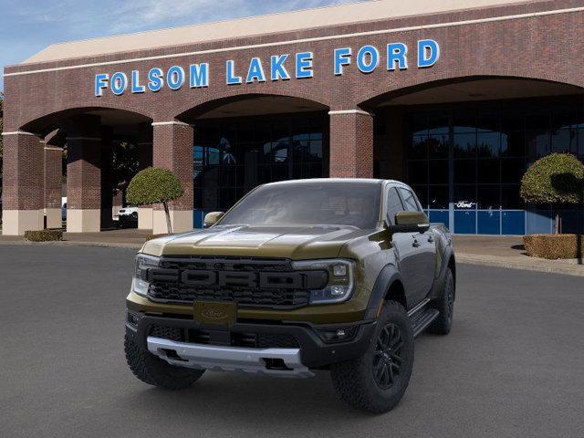 new 2024 Ford Ranger car, priced at $65,535