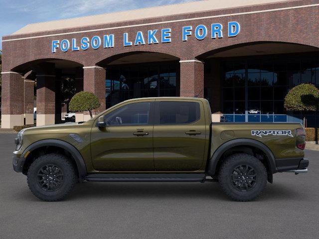 new 2024 Ford Ranger car, priced at $65,535