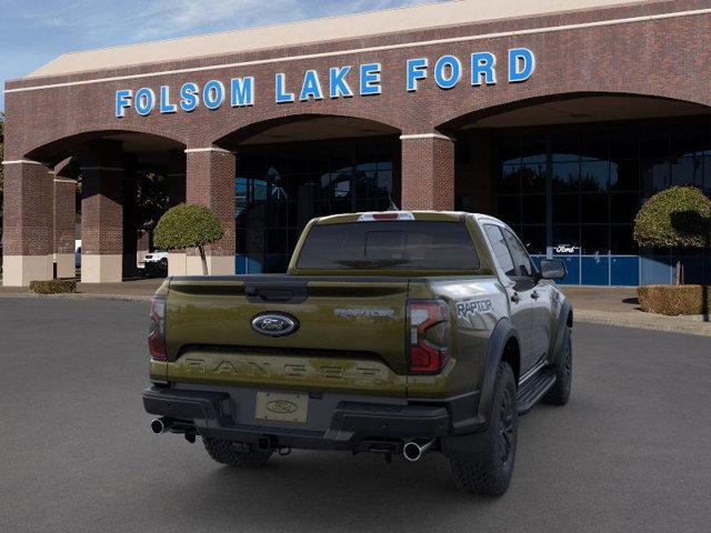 new 2024 Ford Ranger car, priced at $65,535