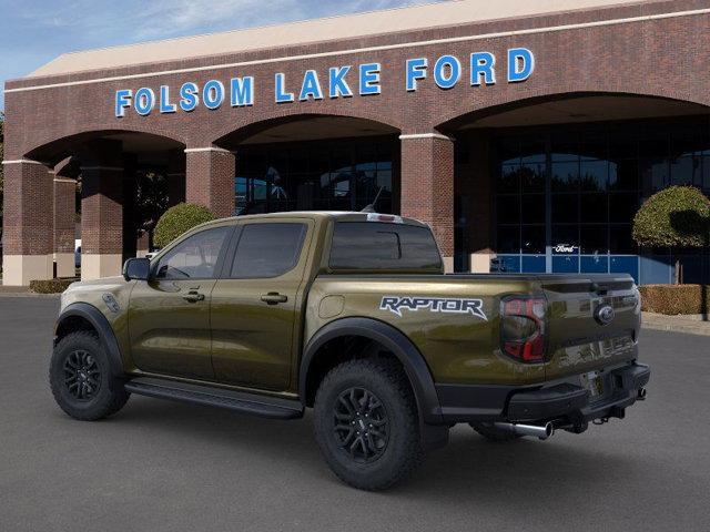 new 2024 Ford Ranger car, priced at $65,535