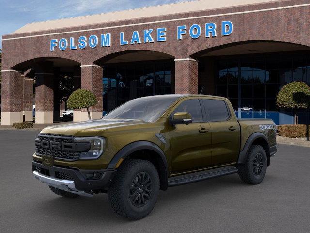 new 2024 Ford Ranger car, priced at $65,535