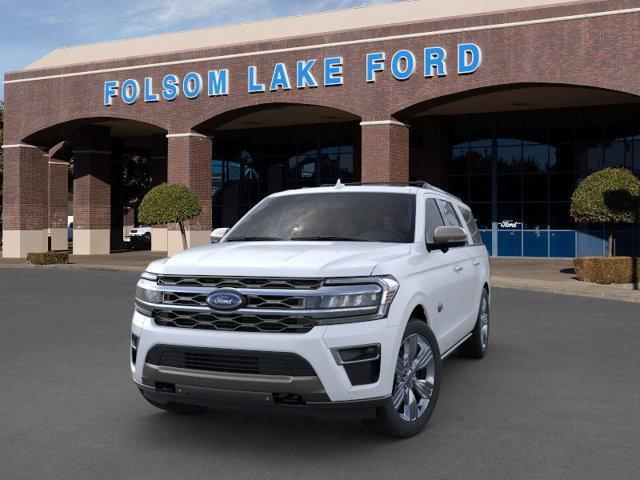 new 2024 Ford Expedition Max car, priced at $92,085