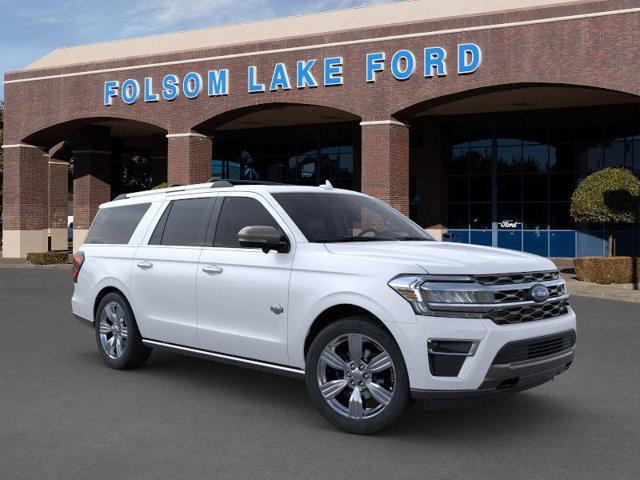 new 2024 Ford Expedition Max car, priced at $92,085