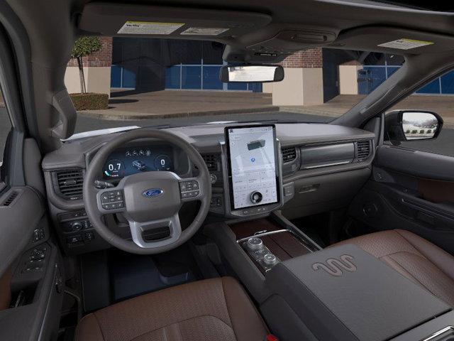 new 2024 Ford Expedition Max car, priced at $92,085