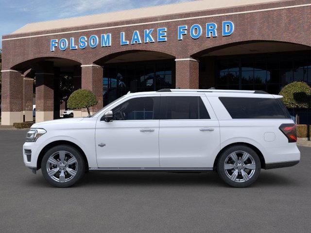 new 2024 Ford Expedition Max car, priced at $92,085