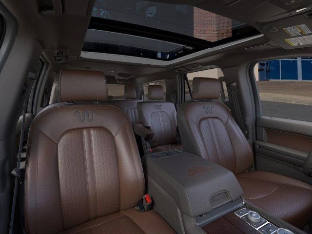 new 2024 Ford Expedition Max car, priced at $92,085