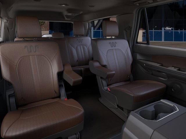 new 2024 Ford Expedition Max car, priced at $92,085