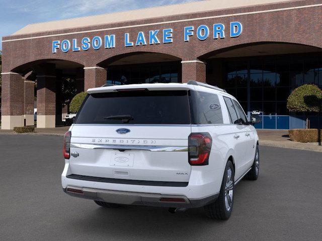 new 2024 Ford Expedition Max car, priced at $92,085