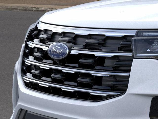 new 2025 Ford Explorer car, priced at $47,560