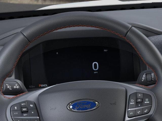 new 2025 Ford Explorer car, priced at $47,560