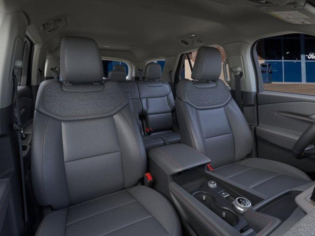 new 2025 Ford Explorer car, priced at $47,560