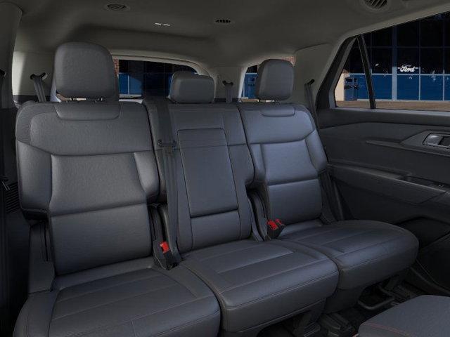 new 2025 Ford Explorer car, priced at $47,560