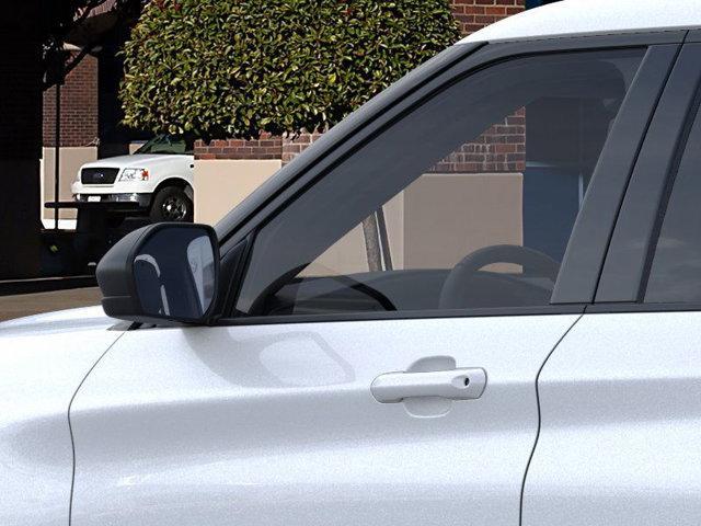 new 2025 Ford Explorer car, priced at $47,560