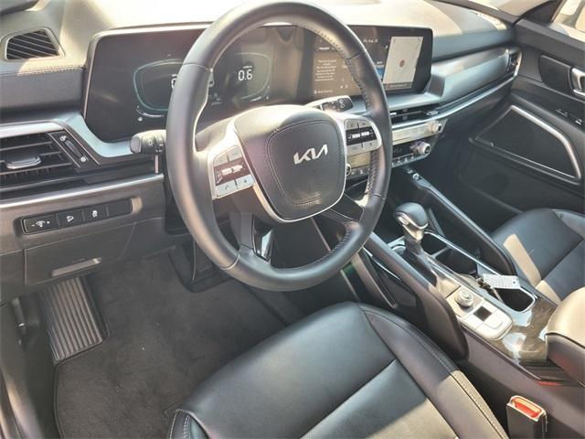 used 2024 Kia Telluride car, priced at $34,811