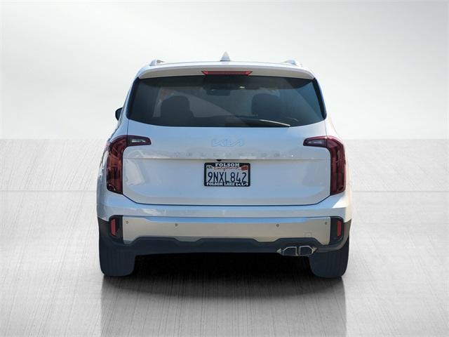 used 2024 Kia Telluride car, priced at $34,811