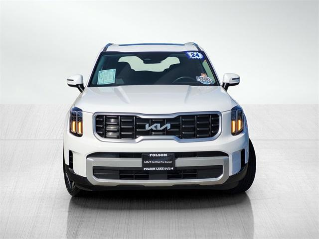 used 2024 Kia Telluride car, priced at $34,811